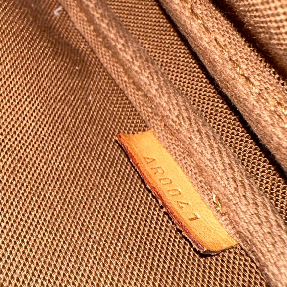 Louis Vuitton Stephen Sprouse Graffiti pouchette - Picture 11 of 11